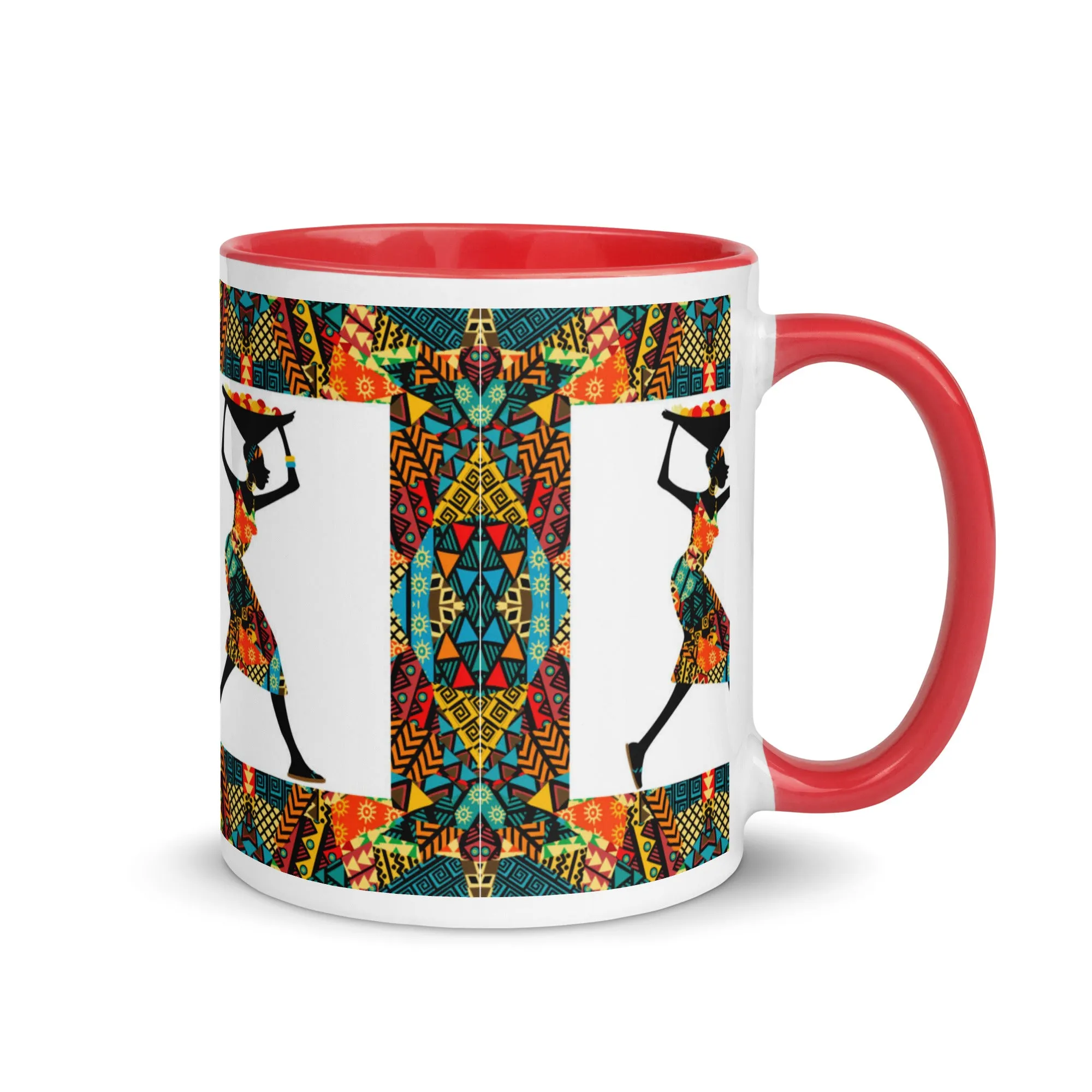 Mug with Color Inside - Taye