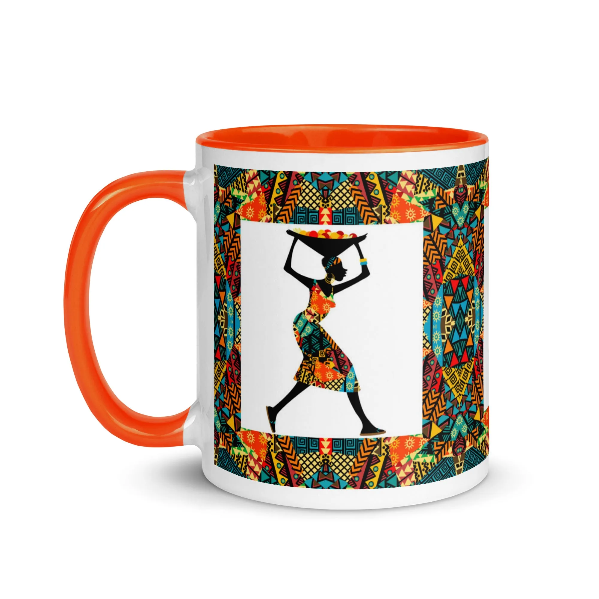 Mug with Color Inside - Taye