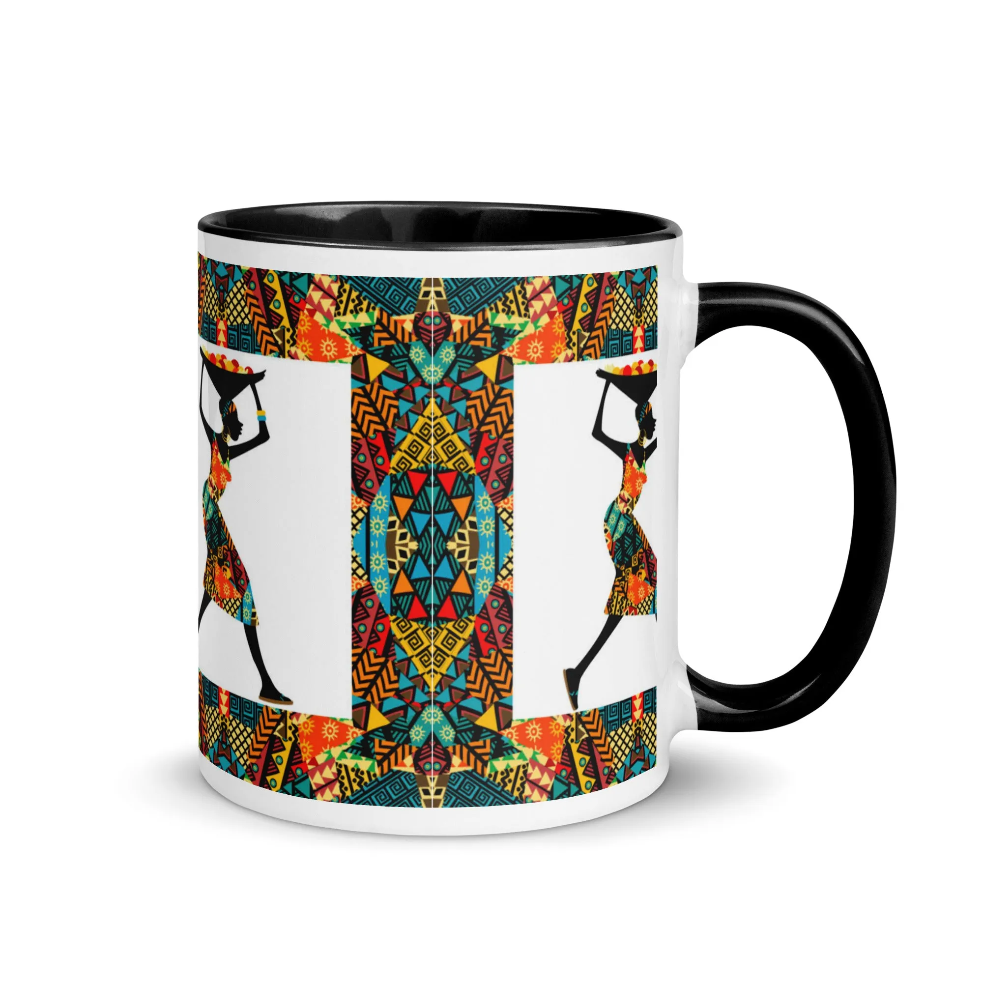 Mug with Color Inside - Taye