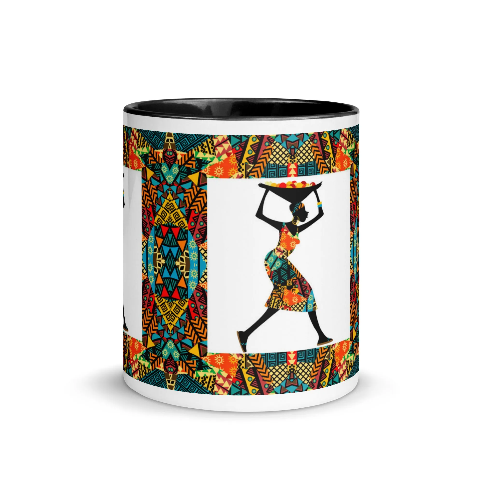 Mug with Color Inside - Taye
