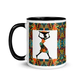 Mug with Color Inside - Taye