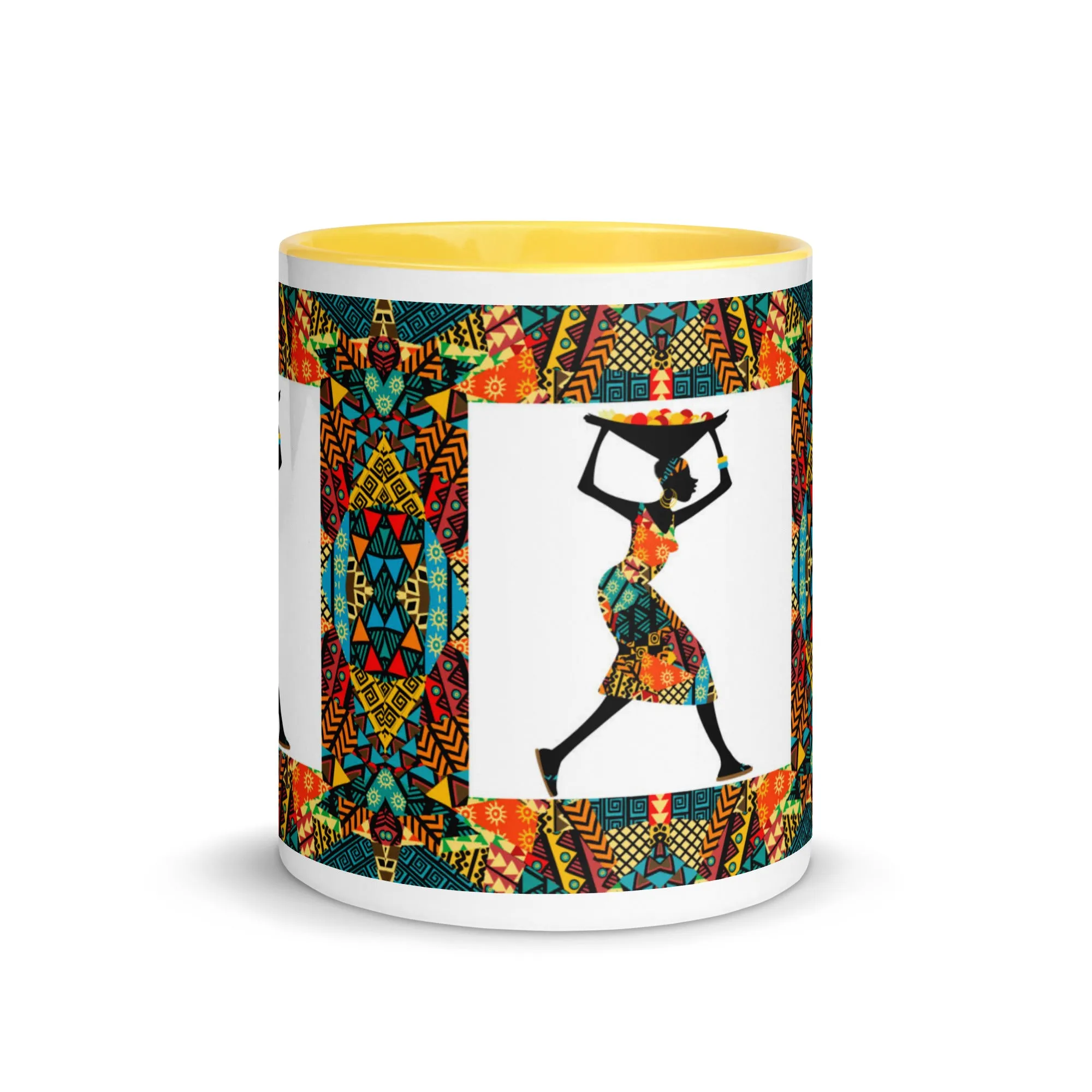 Mug with Color Inside - Taye