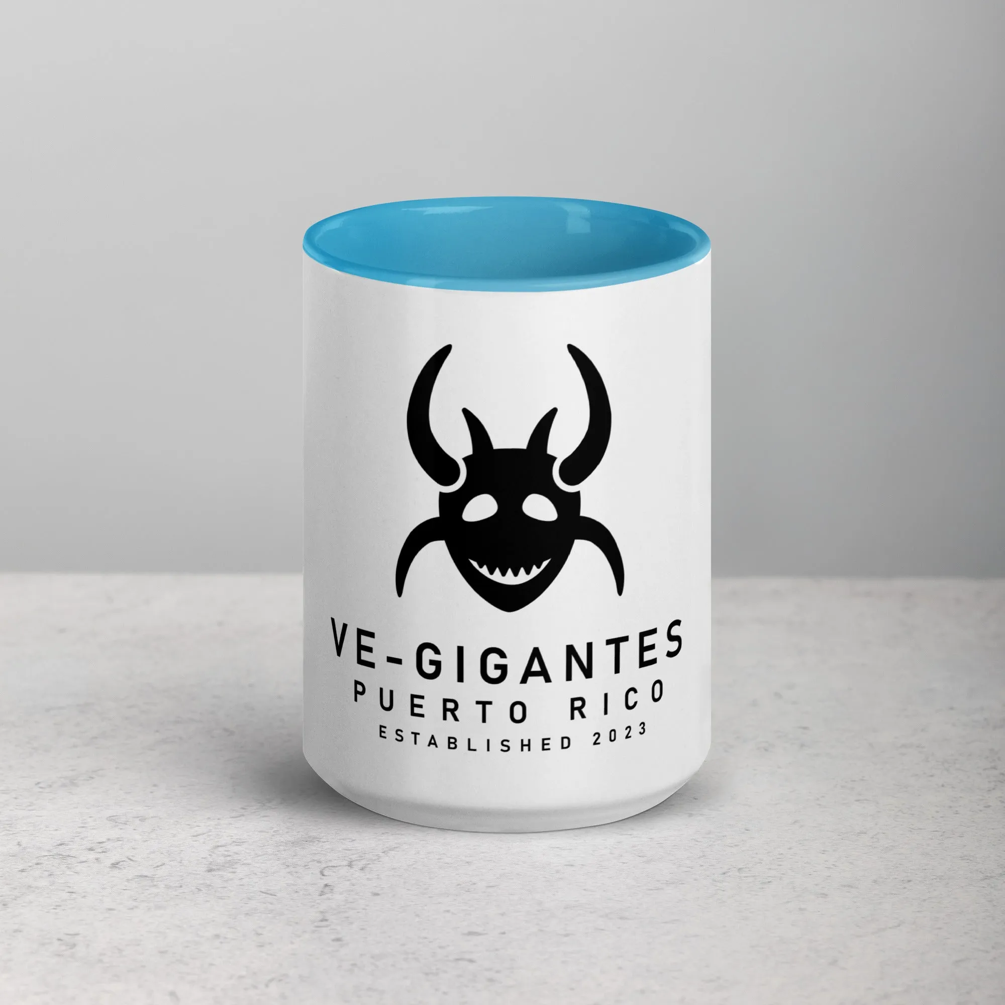Mug with Color Inside