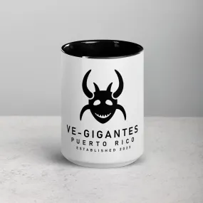 Mug with Color Inside