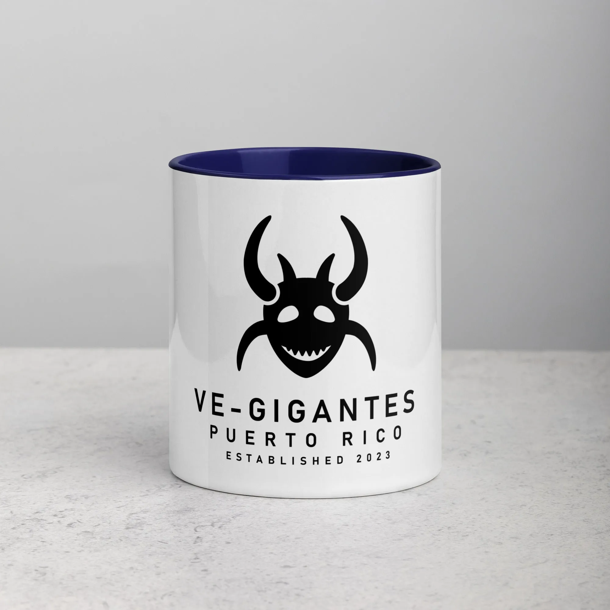 Mug with Color Inside