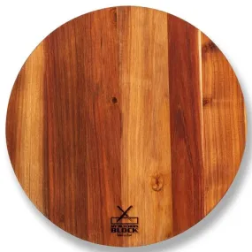 My Butchers Block Round Chopping Block - 50mm