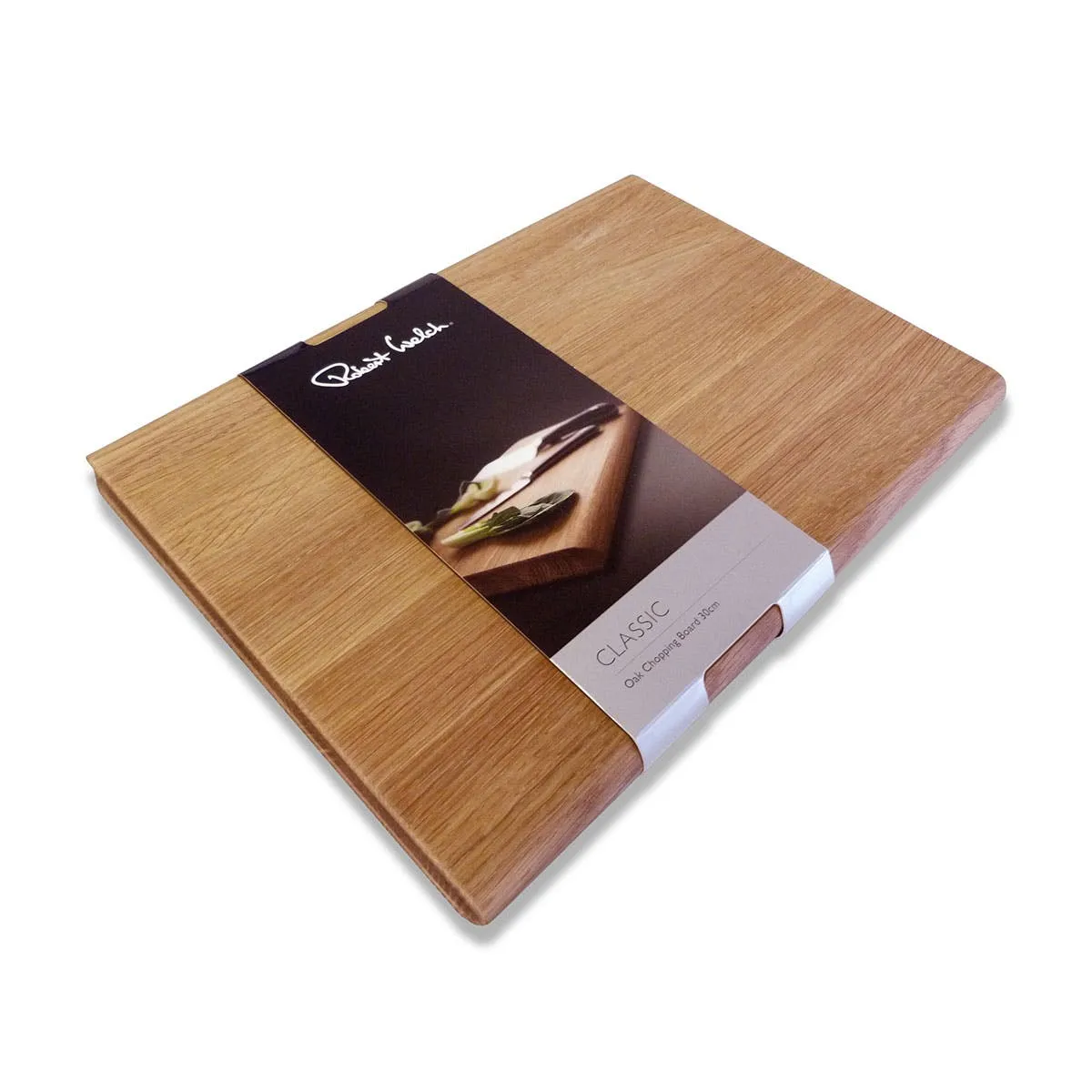 Oak Classic Chopping Board 30cm