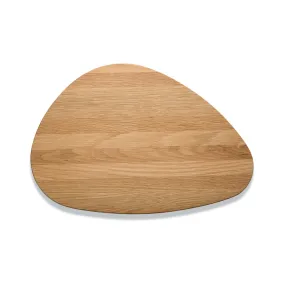 Oak Pebble Chopping Board 44cm