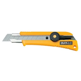 Olfa Heavy Duty Utility Knife L-2 with Grip