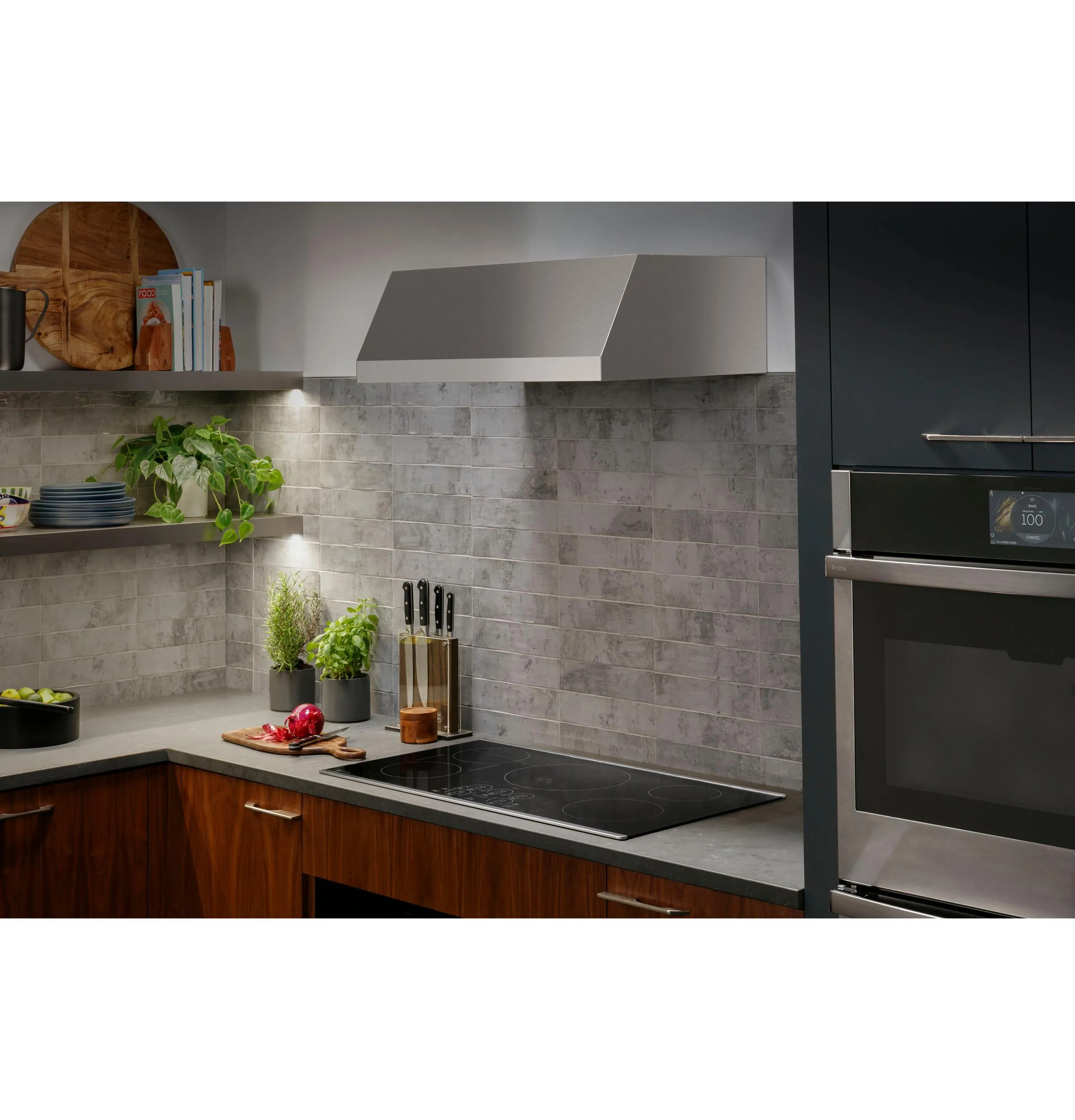 PHP7030DTBB GE Profile™ 30" Built-In Touch Control Induction Cooktop