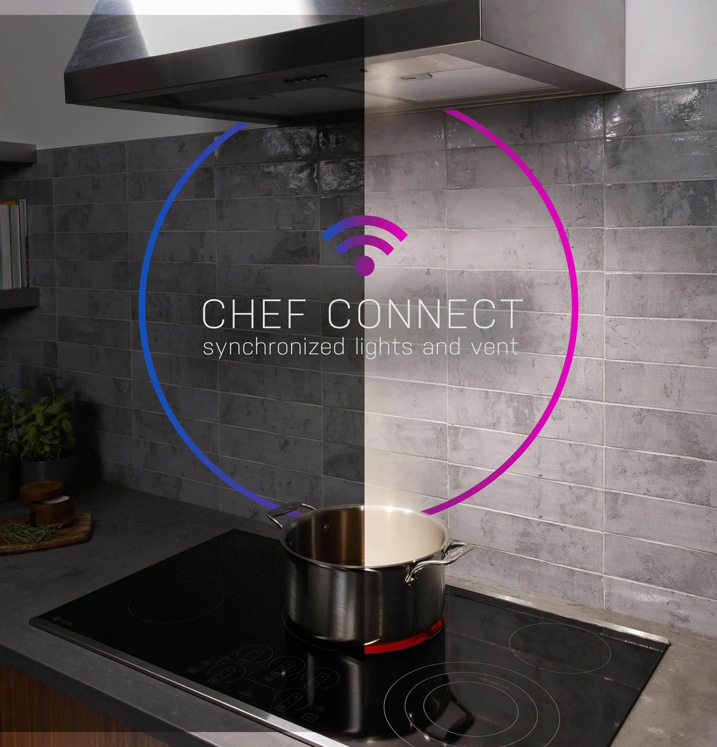 PHP7030DTBB GE Profile™ 30" Built-In Touch Control Induction Cooktop
