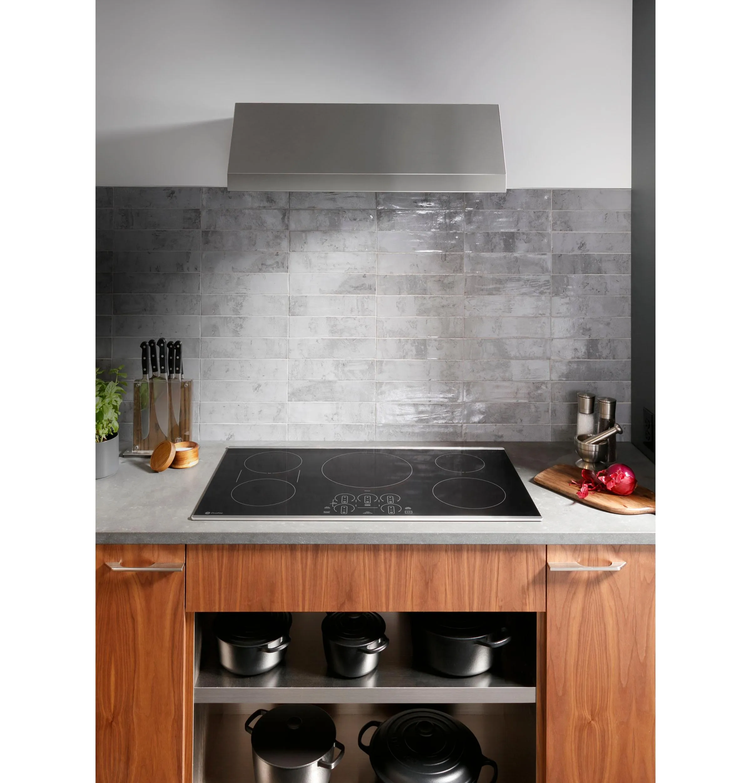 PHP7030DTBB GE Profile™ 30" Built-In Touch Control Induction Cooktop