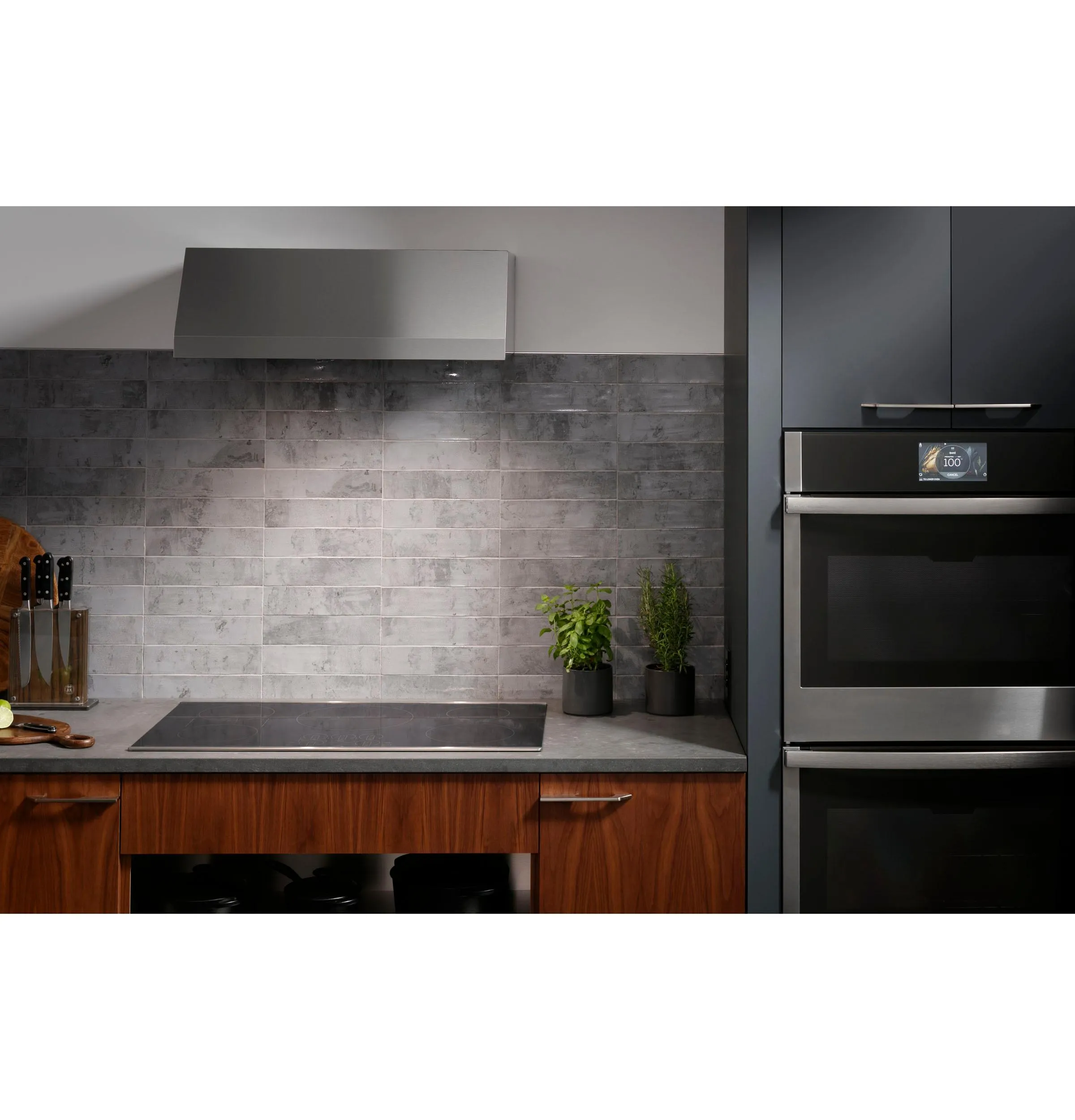 PHP7030DTBB GE Profile™ 30" Built-In Touch Control Induction Cooktop
