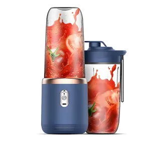 Portable Electric Juicer Blender 400ml