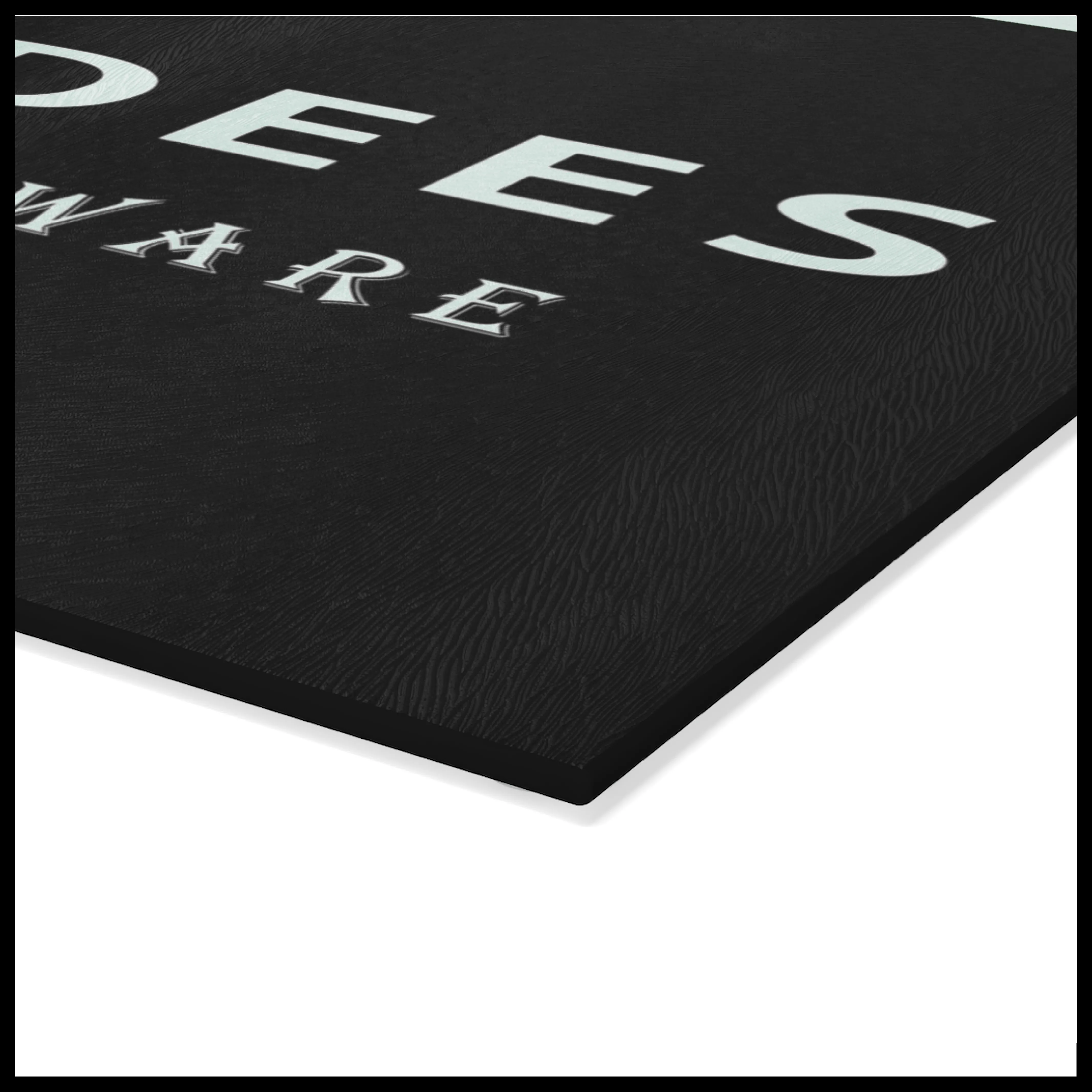 Pridees Glass Cutting Board