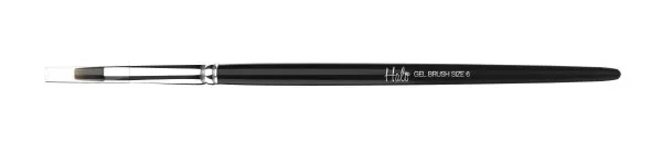 Pure Nails Halo Gel Brush Size 6