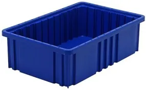 Quantum DG92050 Dividable Grid Containers, 10.88" x 16.5" x 5"