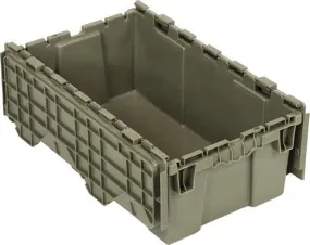 Quantum QDC2012-7 Attached Top Distribution Container, 11.5" x 20" x 7.5"