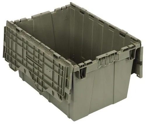 Quantum QDC2115-12 Attached Top Distribution Container, 15.25" x 21.5" x 12.75"