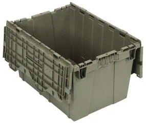 Quantum QDC2115-12 Attached Top Distribution Container, 15.25" x 21.5" x 12.75"