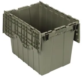 Quantum QDC2115-17 Attached Top Distribution Container, 15.25" x 21.5" x 17.25"