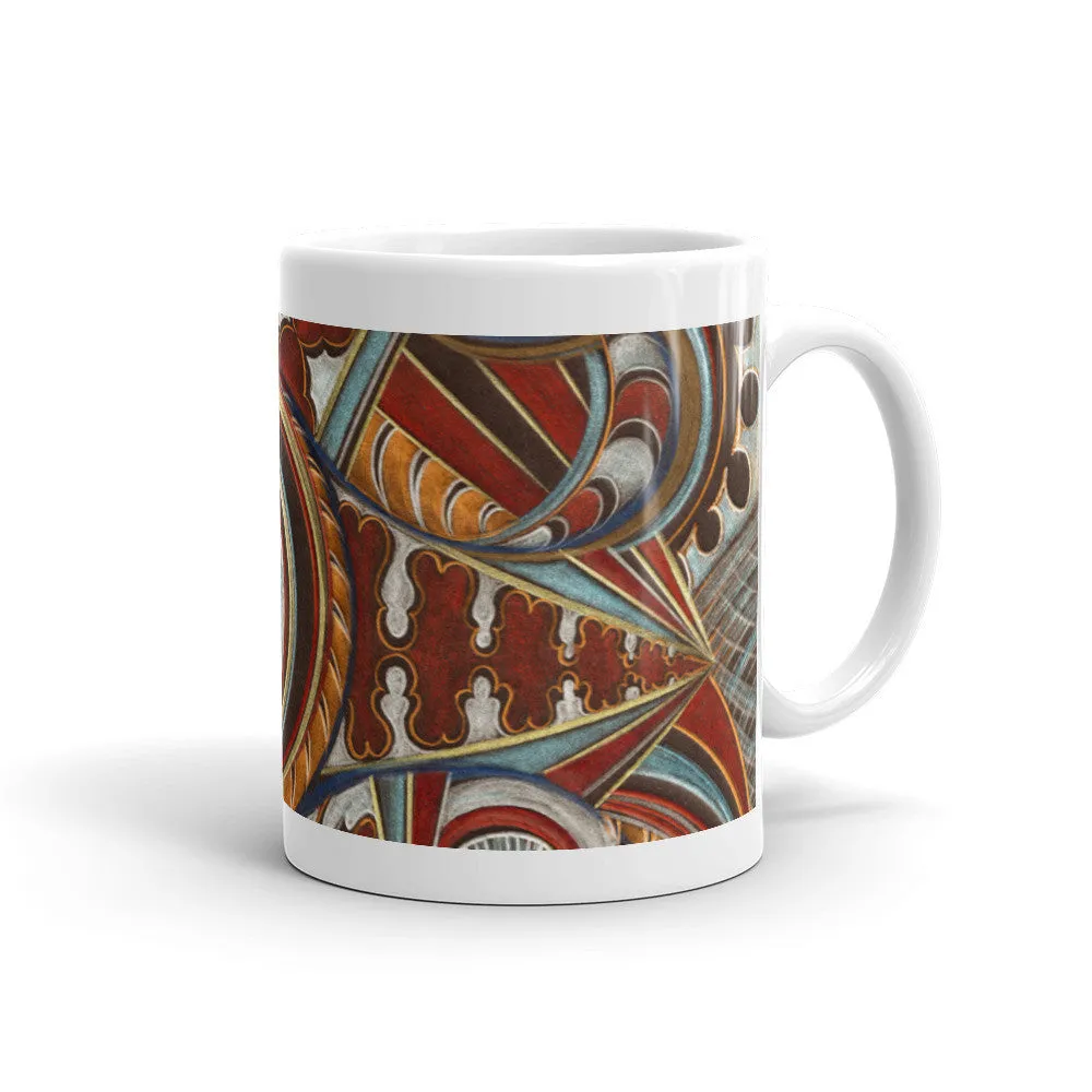 Rapid Action Mug