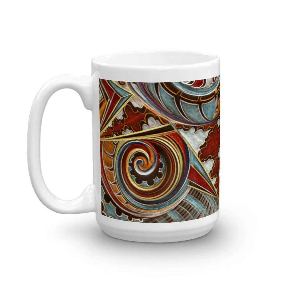 Rapid Action Mug