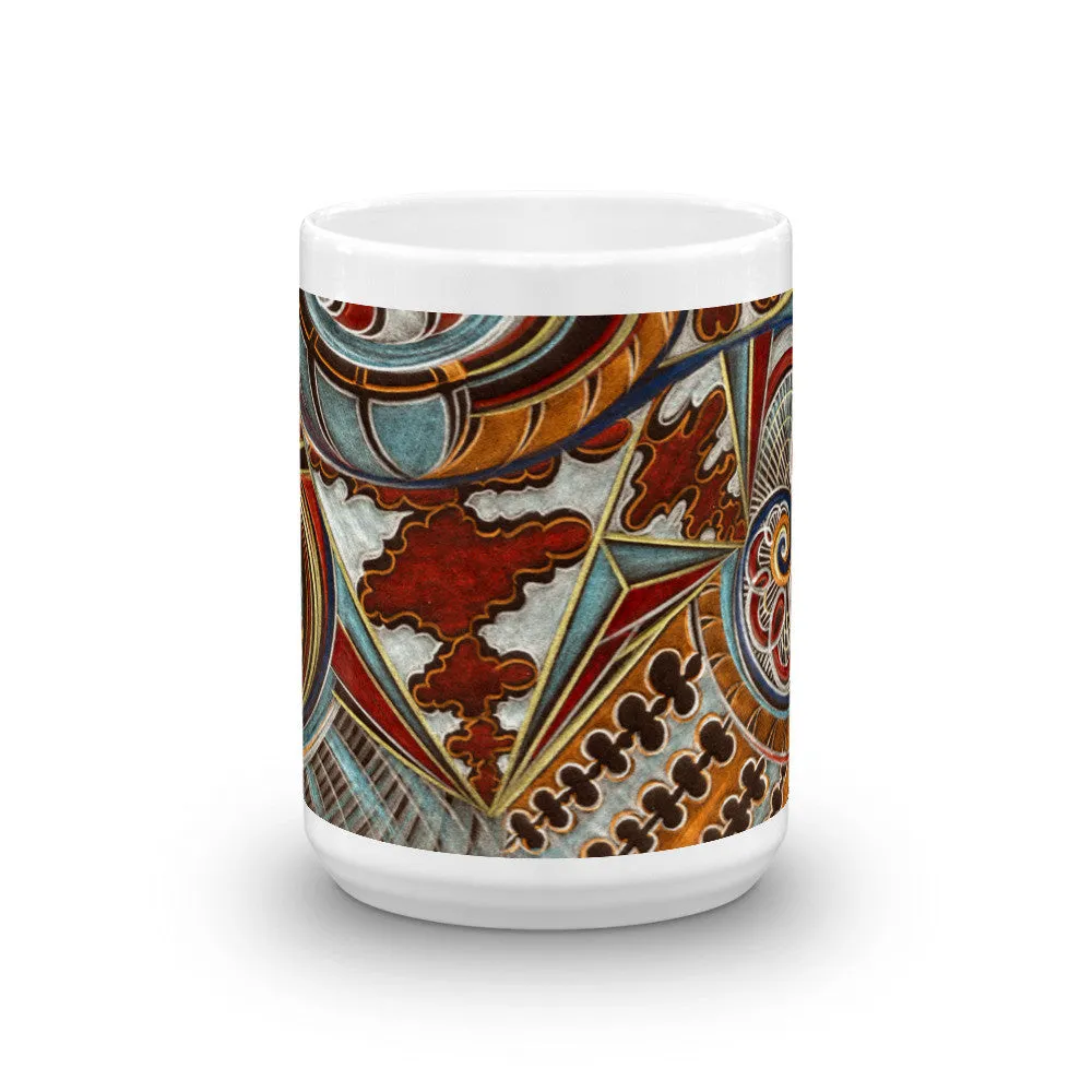 Rapid Action Mug