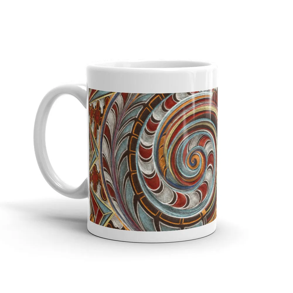 Rapid Action Mug