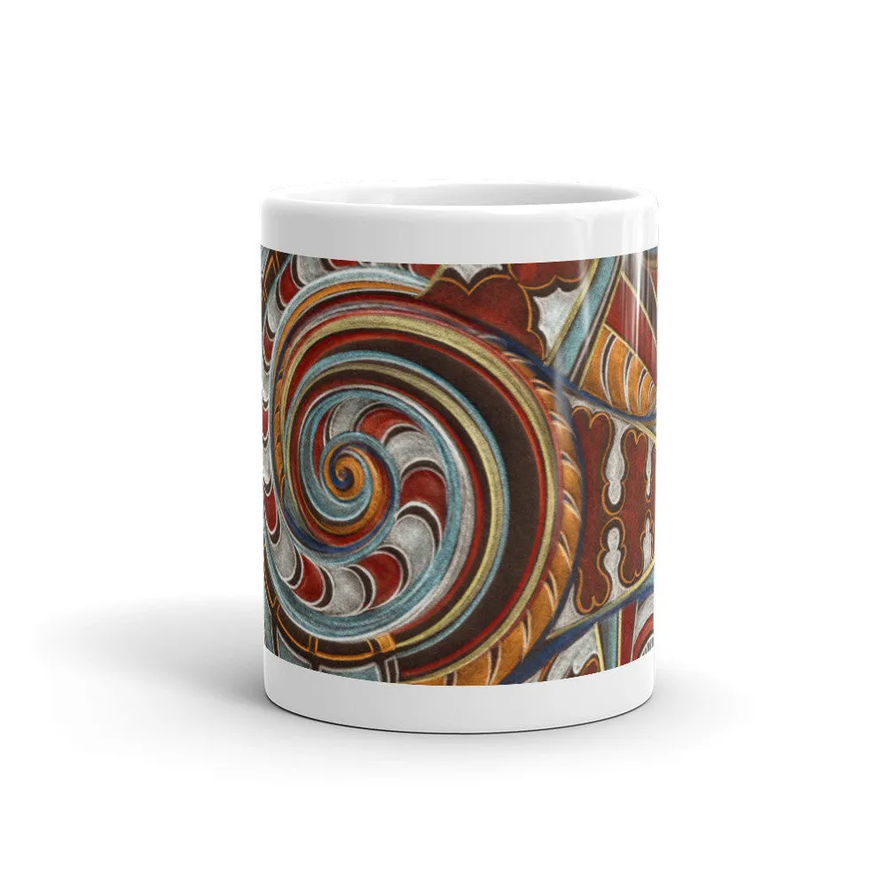 Rapid Action Mug