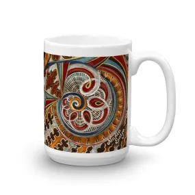 Rapid Action Mug