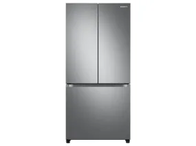 Samsung RF20A5101SR 19.5 cu. ft. Smart 3-Door French Door Refrigerator in Stainless Steel