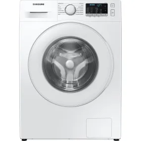 Samsung WW90TA046TE 9kg 1400 Spin Washing Machine with EcoBubble  White