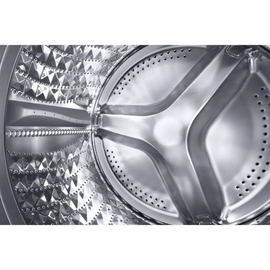 Samsung WW90TA046TE 9kg 1400 Spin Washing Machine with EcoBubble  White