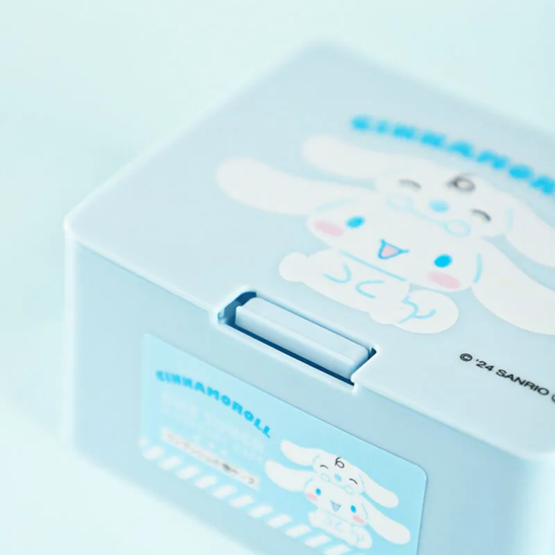 Sanrio Pop-up Lid Desktop Organizer Boxes