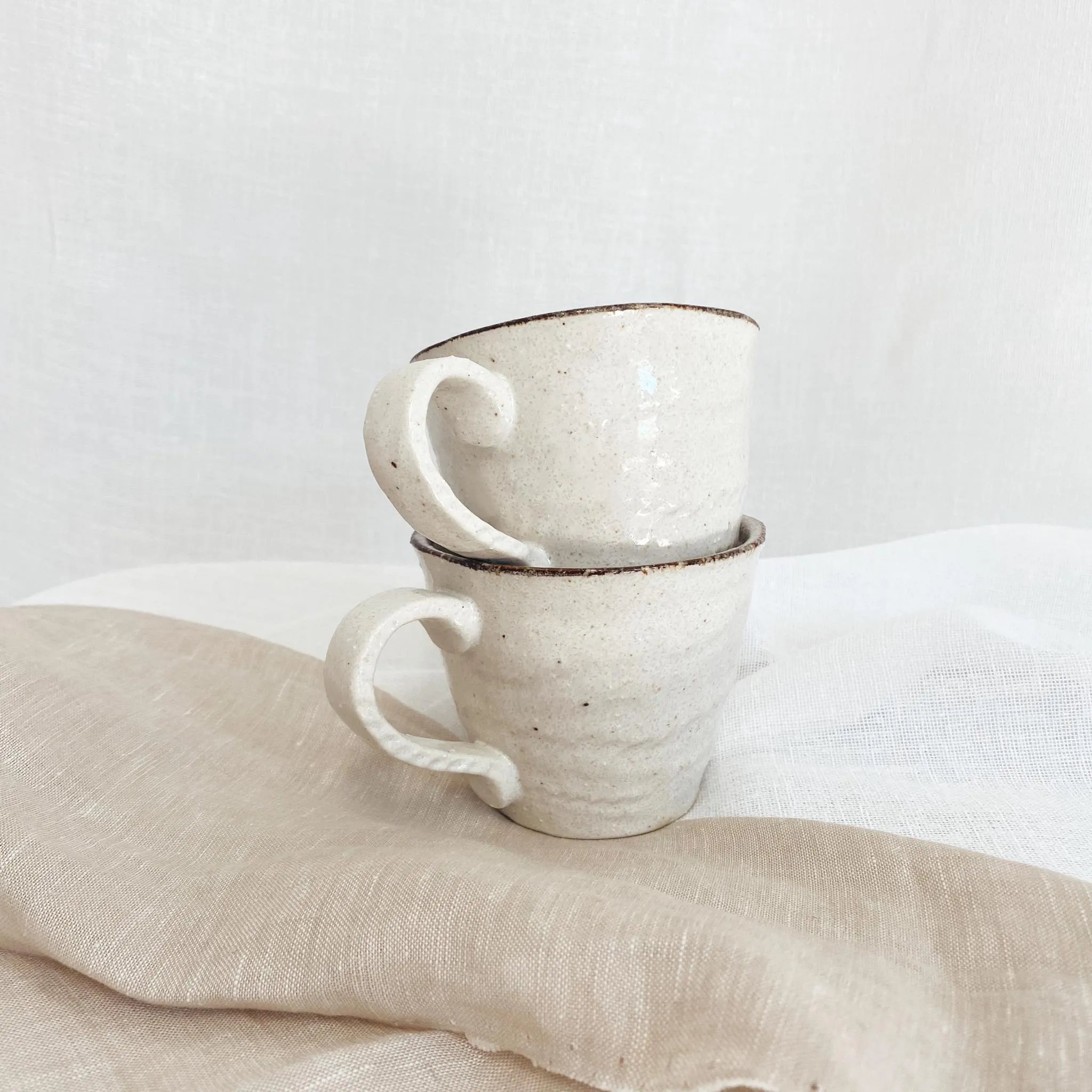 Shirokaratsu Mug