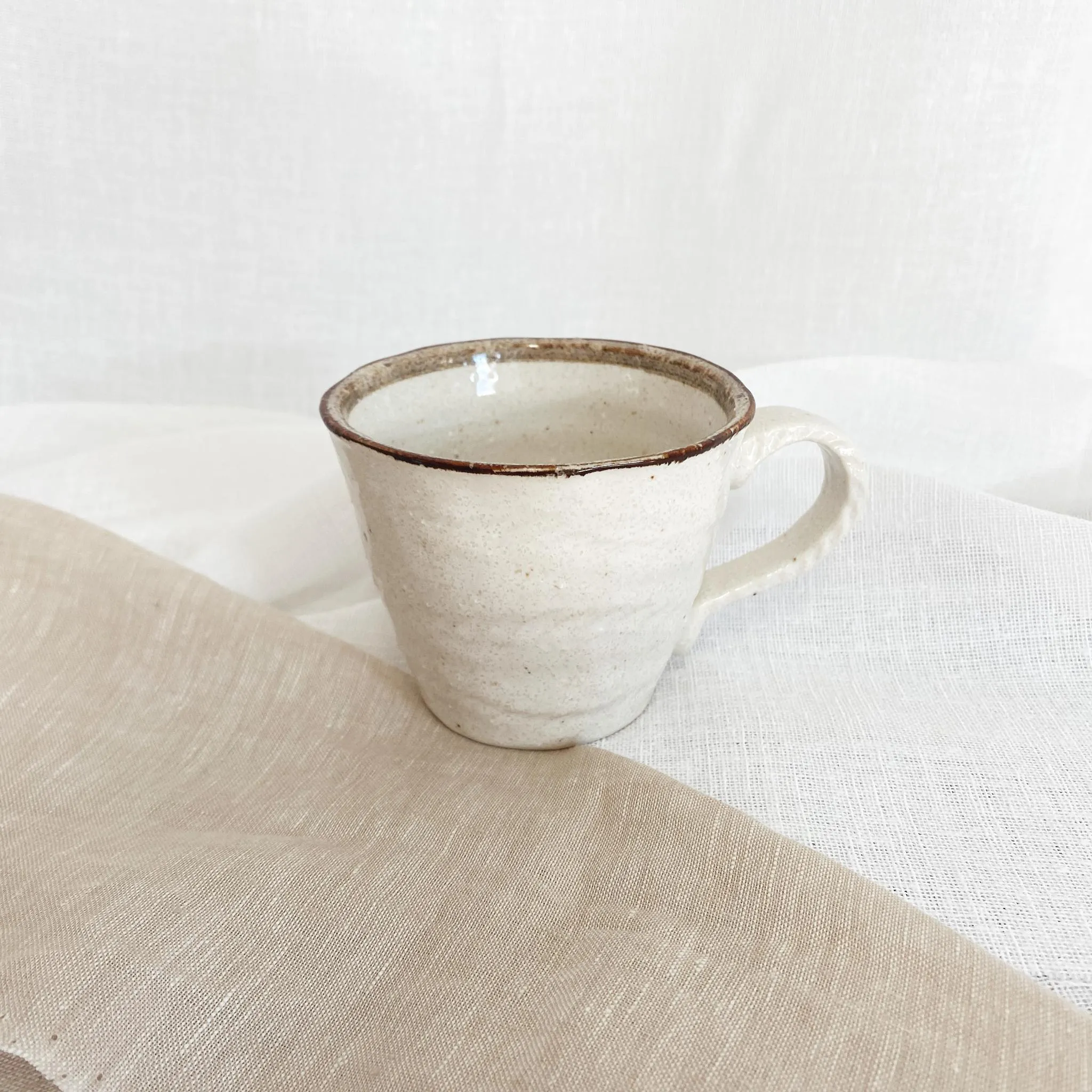 Shirokaratsu Mug