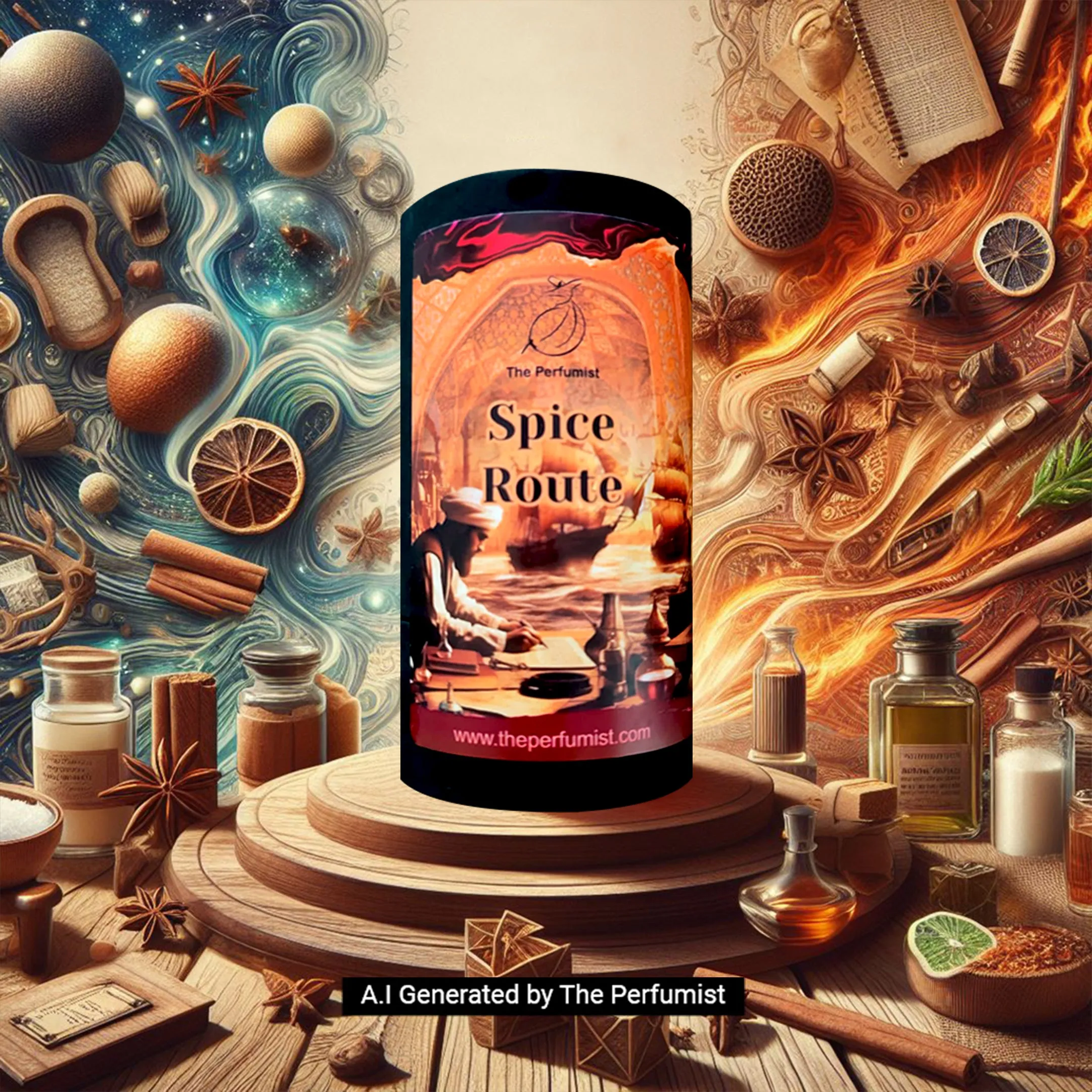 Spice Route