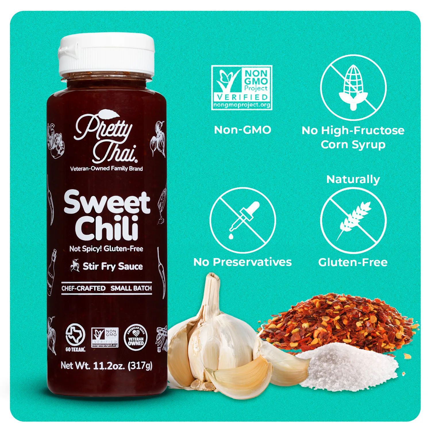Sweet Chili Sauce