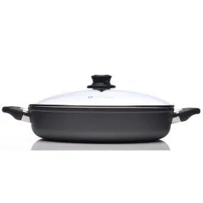 Swiss Diamond Sauteuse with Lid