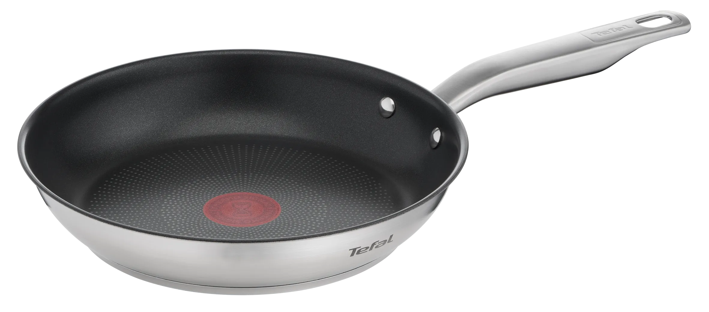 Tefal Virtuoso Stainless Steel Induction Frypan 24cm