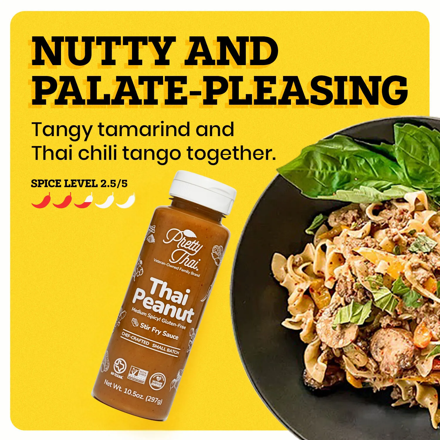 Thai Peanut Sauce
