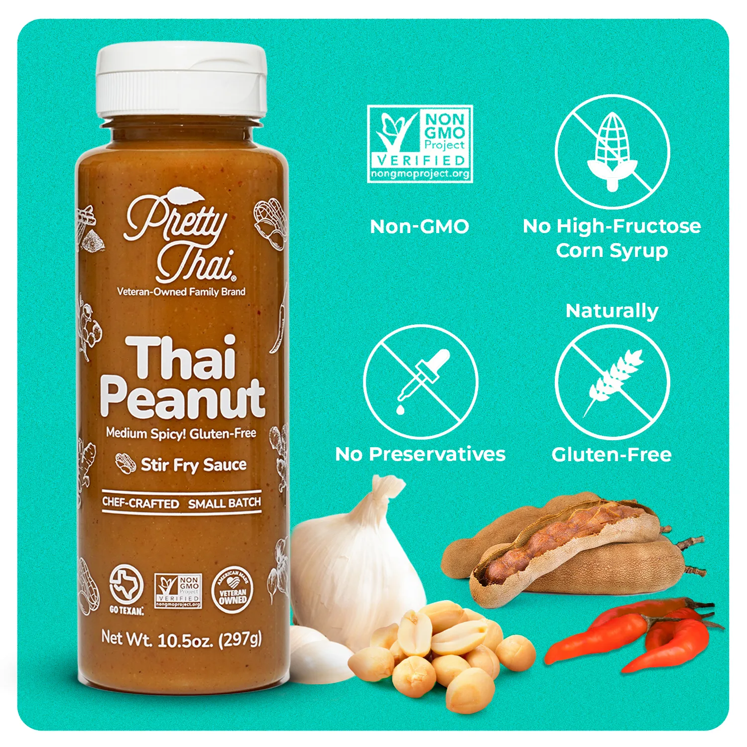 Thai Peanut Sauce