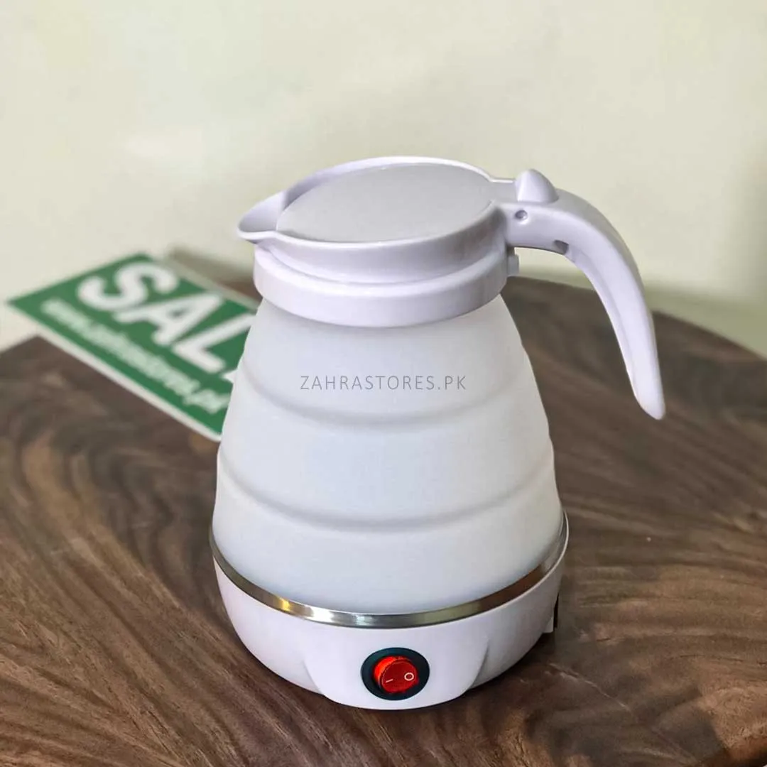 Travel Folding Electric Kettle