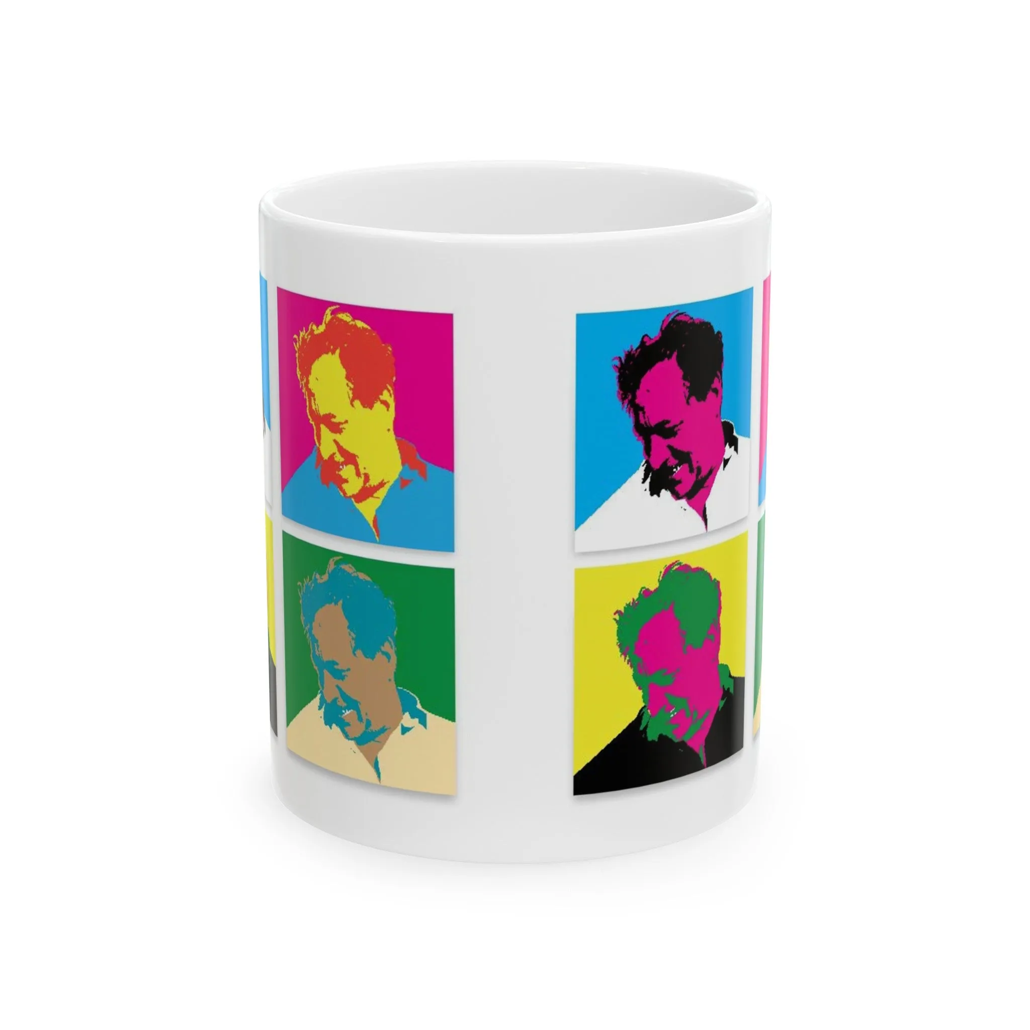 TWF12 Cover Image Ceramic Mug