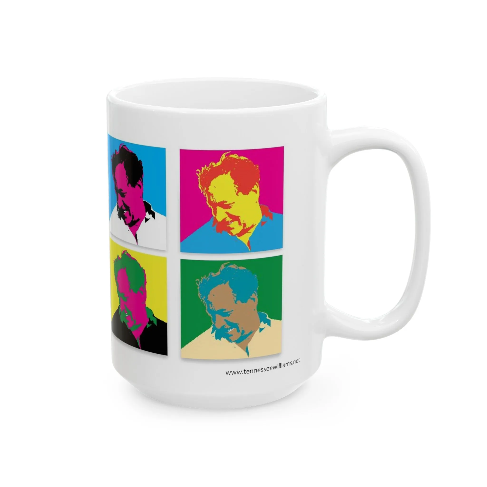 TWF12 Cover Image Ceramic Mug
