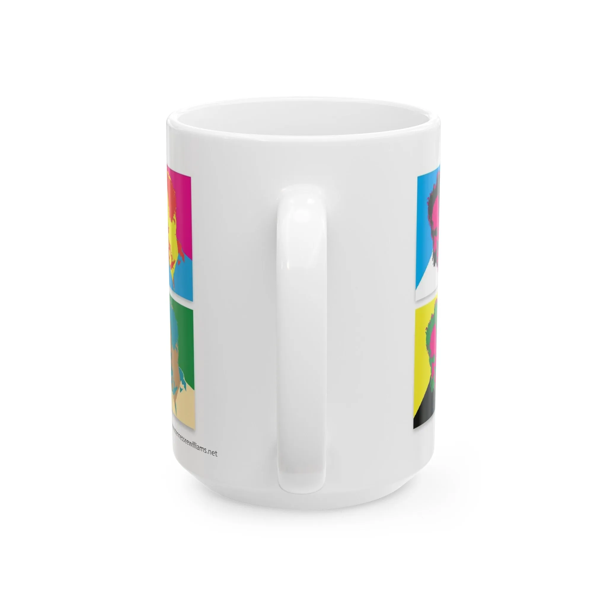 TWF12 Cover Image Ceramic Mug