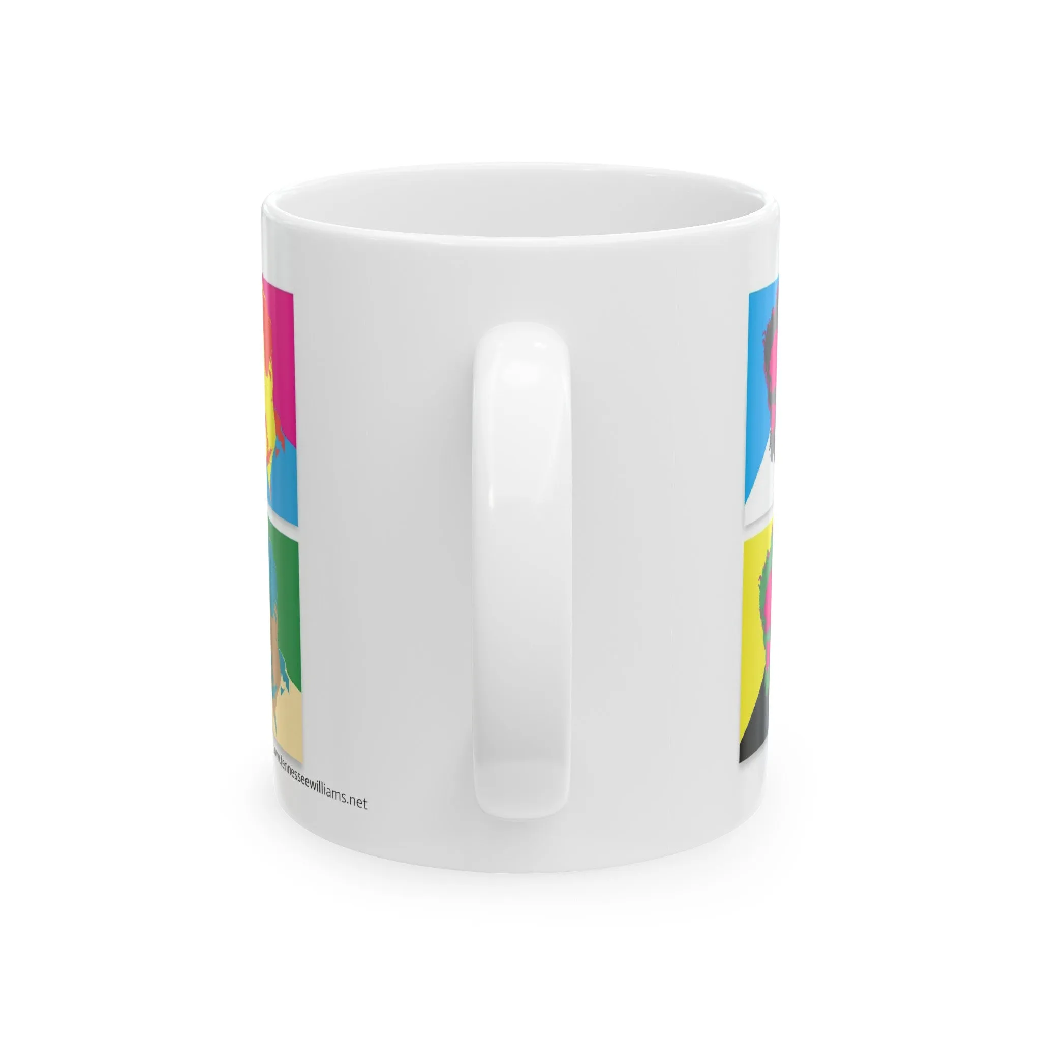 TWF12 Cover Image Ceramic Mug
