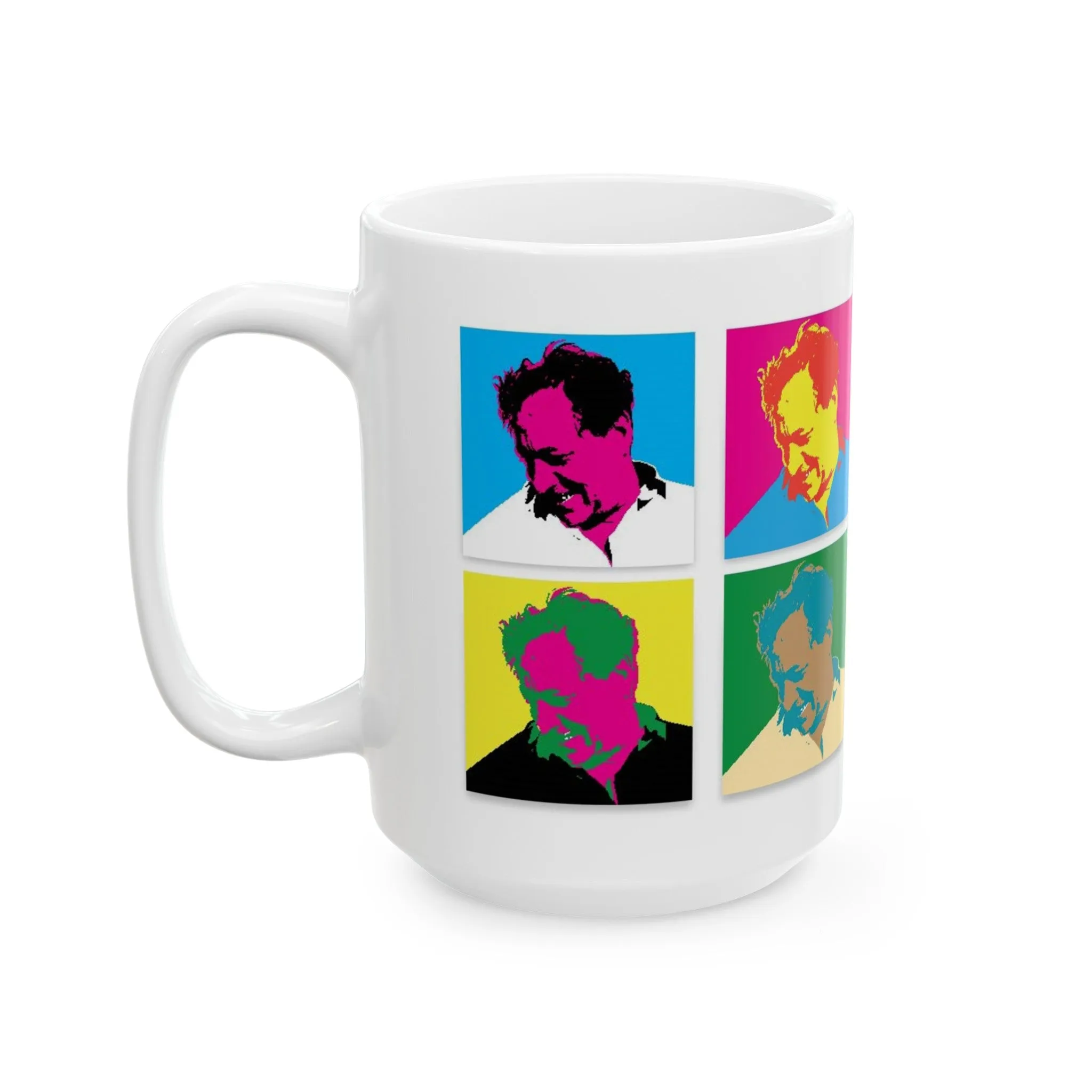 TWF12 Cover Image Ceramic Mug