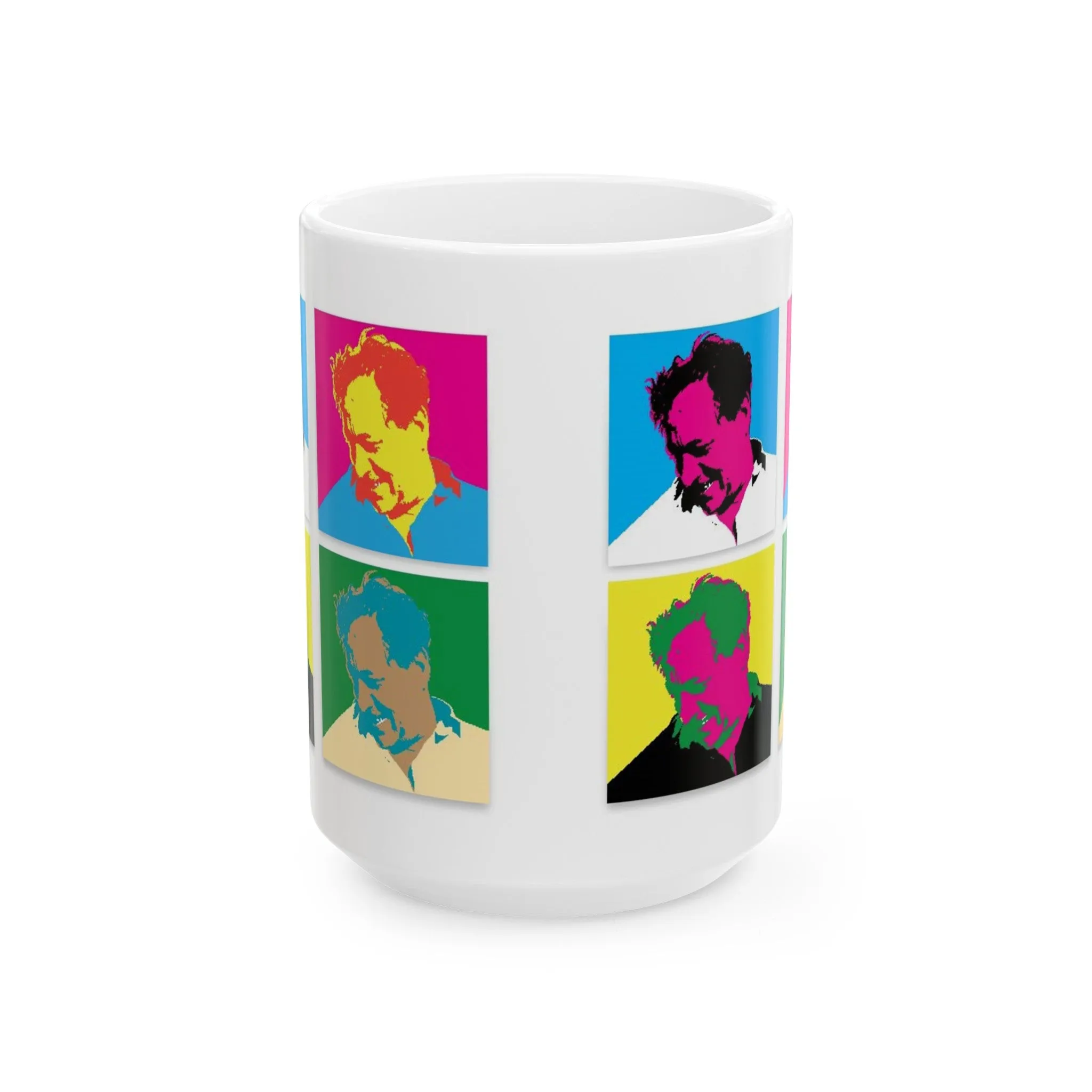 TWF12 Cover Image Ceramic Mug